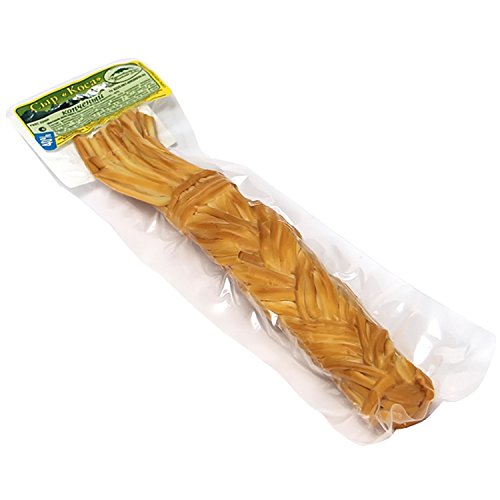 Zopfkäse geräuchert, 40% Fett Zopfkäse geräuchert, 40% Fett von Kasnogwardeijski Molochnij Zawod