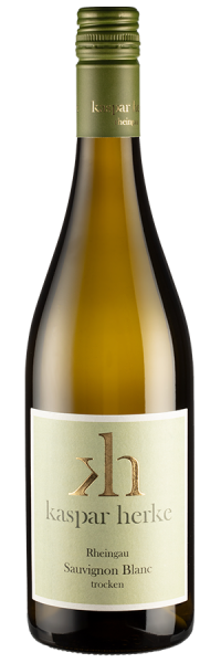 Sauvignon Blanc trocken - 2021 - Kaspar Herke - Deutscher Weißwein Sauvignon Blanc trocken - 2021 - Kaspar Herke - Deutscher Weißwein von Kaspar Herke