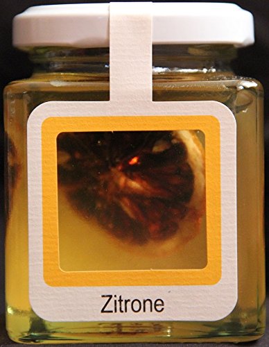 Honig - aromatisierter Akazienhonig - Zitrone - imhonig Honig - aromatisierter Akazienhonig - Zitrone - imhonig von Kast & Sohn