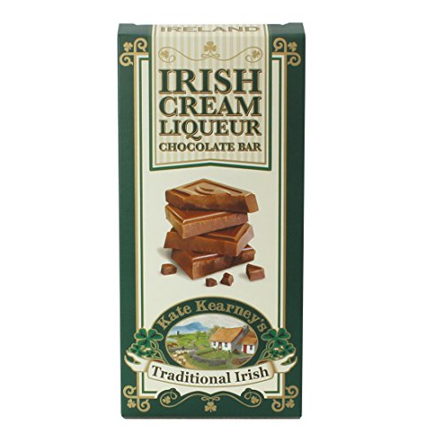 Kate Kearney Irish Cream Liqueur Chocolate Bar Kate Kearney Irish Cream Liqueur Chocolate Bar von Kate Kearney