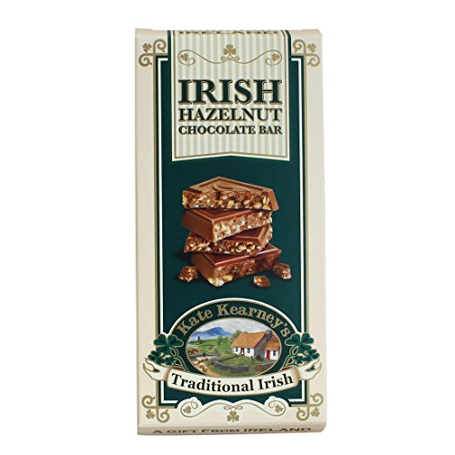 Kate Kearney irische Haselnuss Schokolade von Kate Kearney