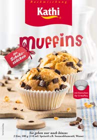 Kathi Muffins 360g von Kathi