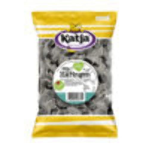 Katjes Laktriz | Lakritz Hering | Katjes Großpackung | Lakritz Katjes | 1 Pack | 6000 Gram Total von Katja Fassin