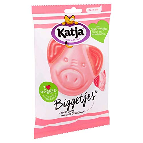 Katjes Fruchtgummis Katjes Fruchtgummis von Katja