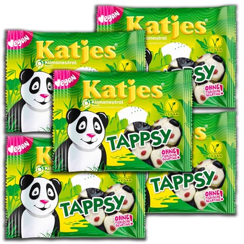 5 er Pack Katjes Tappsy 5 x 175g 5 er Pack Katjes Tappsy 5 x 175g von Katjes