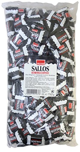 Rexim Sallos Original 750g Rexim Sallos Original 750g von Katjes