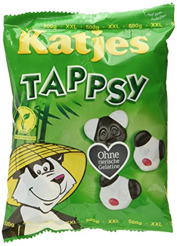 Katjes Tappsy, 4 -er Pack (4x 500 g) von Katjes