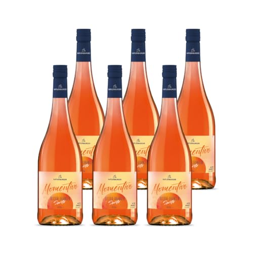 KATLENBURGER - Momentivo Bitter-Orangen Spritz | Fruchtiger Aperitif für besondere Lebensfreude-Momente. Mit hochwertigem Fruchtwein. Inhalt: 6x 0,75l mit 4,5% vol. KATLENBURGER - Momentivo Bitter-Orangen Spritz | Fruchtiger Aperitif für besondere Lebensfreude-Momente. Mit hochwertigem Fruchtwein. Inhalt: 6x 0,75l mit 4,5% vol. von Katlenburger