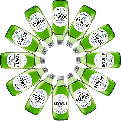 Katlenburger Bowle-To-Go Waldmeister 5% Vol. 0,33l Katlenburger Bowle-To-Go Waldmeister 5% Vol. 0,33l von Katlenburger