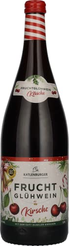 Katlenburger Glühwein Kirsche 8,5% Vol. 1l Katlenburger Glühwein Kirsche 8,5% Vol. 1l von Katlenburger
