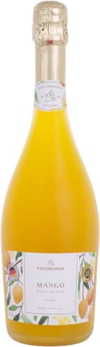 Katlenburger Sparkling Wine Mango 8,3% Vol. 0,75l von Katlenburger