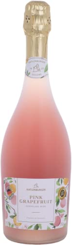 Katlenburger Sparkling Wine Pink Grapefruit 8,3% Vol. 0,75l von Katlenburger
