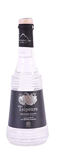 Tsipouro Tirnavos ohne Anis 200ml | Collector´s Edition | Griechischer Tresterbrand | 100% Destillat | Katsaros Distillery seit 1856 Tsipouro Tirnavos ohne Anis 200ml | Collector´s Edition | Griechischer Tresterbrand | 100% Destillat | Katsaros Distillery seit 1856 von Katsaros