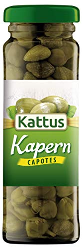 Kattus Kapern Capotes, 100 g von Kattus