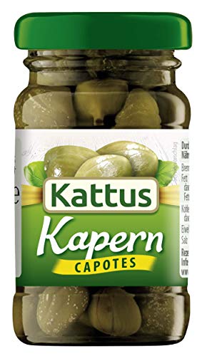 Kattus Kapern Capotes, 50 g von Kattus