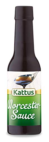 Kattus Worcester Sauce, 140 ml von Kattus