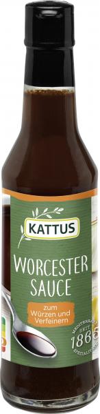 Kattus Worcester Sauce von Kattus
