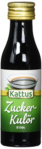 Kattus Zuckerkuloer (1 x 40 ml) von Kattus