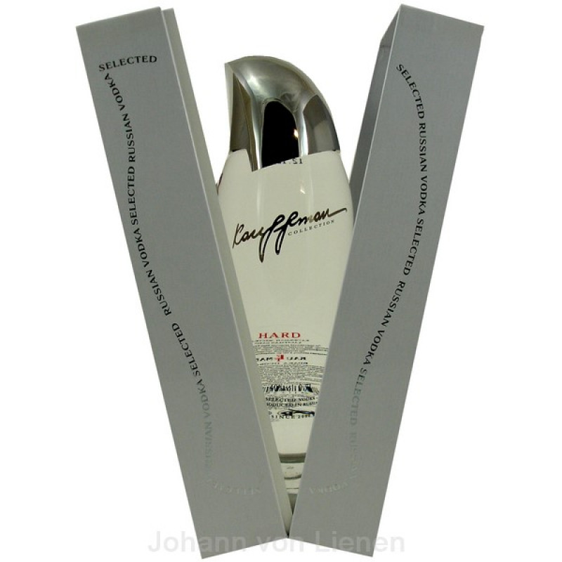 Kauffman Vodka Hard 0,7 Ltr. 40%vol Kauffman Vodka Hard 0,7 Ltr. 40%vol von Kauffman