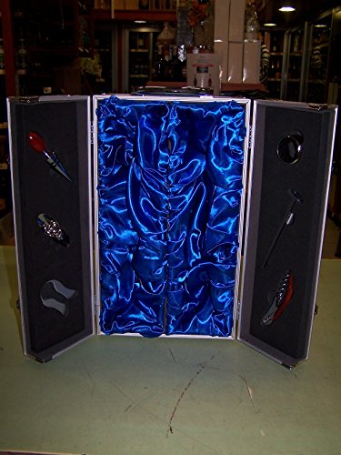 Cassetta Vino Alluminio 6 Pz Eva -44431 Kaufgut Cassetta Vino Alluminio 6 Pz Eva -44431 Kaufgut von Kaufgut