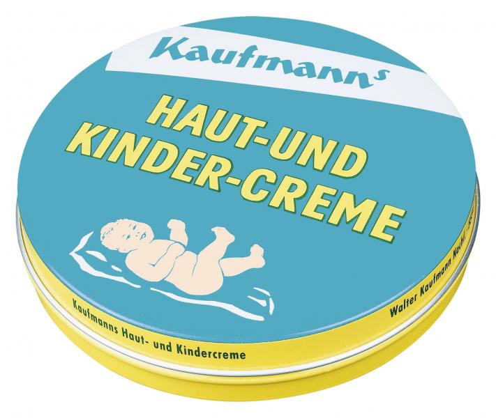 Kaufmanns Haut- und Kinder-Creme Kaufmanns Haut- und Kinder-Creme von Kaufmann