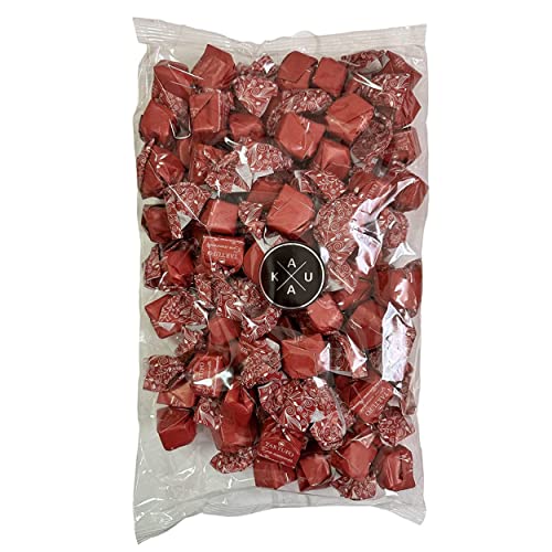 Antica Torroneria Piemontese Tartufi Dolci con Amaretti: Exquisite Trüffelpralinen mit Amarettini-Keksstückchen, Italienische Schokoladentrüffel, 1KG Beutel mit 14g je Praline. KAUKAU Edition. Antica Torroneria Piemontese Tartufi Dolci con Amaretti: Exquisite Trüffelpralinen mit Amarettini-Keksstückchen, Italienische Schokoladentrüffel, 1KG Beutel mit 14g je Praline. KAUKAU Edition. von Kaukau