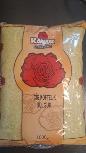 Kavak - Bulgur (Cig Köfte) von Kavak