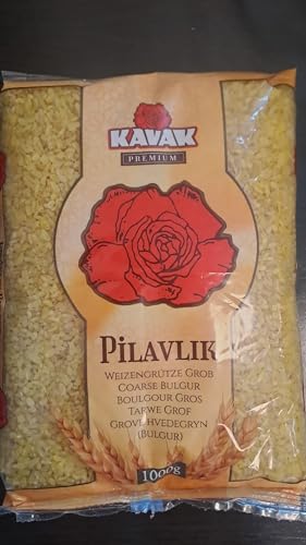 Kavak - Bulgur (Pilavlik) von Kavak