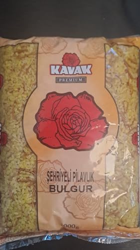Kavak - Bulgur (Sehriyeli Pilavlik) von Kavak
