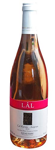 LAL Kavaklidere - Türkischer Rosewein trocken 75cl (13,5% Vol.) von Kavaklidere