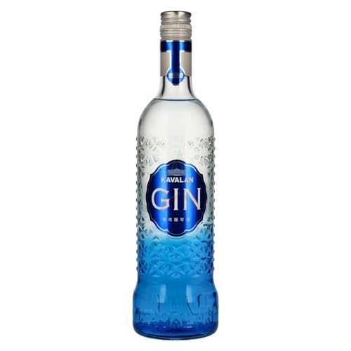 Kavalan GIN 40,00% 0,70 lt. von Kavalan