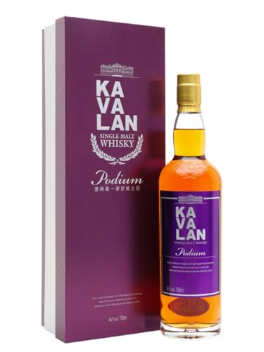 Kavalan"Podium" Single Malt Kavalan"Podium" Single Malt von Kavalan