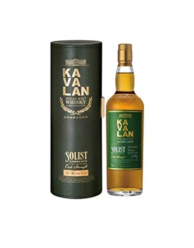 Kavalan Solist Ex-Bourbon 0,7l 57,1% von Kavalan