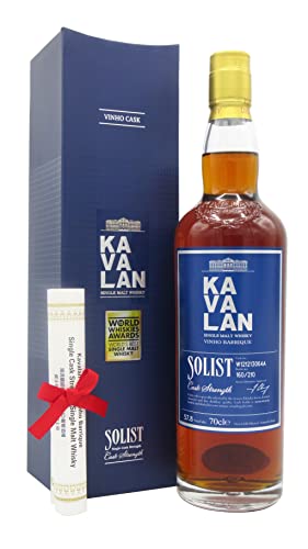 Kavalan - Solist Vinho Barrique - Whisky Kavalan - Solist Vinho Barrique - Whisky von Kavalan