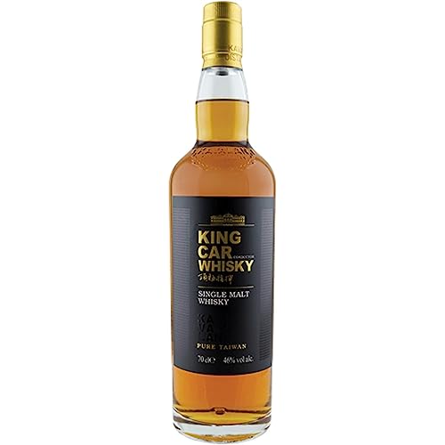 Kavalan KING CAR Conductor WHISKY Single Malt Whisky 46% Volume 0,7l in Geschenkbox Whisky Kavalan KING CAR Conductor WHISKY Single Malt Whisky 46% Volume 0,7l in Geschenkbox Whisky von Kavalan
