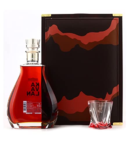 Kavalan KING CAR GROUP 40 ANNIVERSARY Single Cask 56,3% Volume 1,5l in Holzkiste mit Glas Whisky Kavalan KING CAR GROUP 40 ANNIVERSARY Single Cask 56,3% Volume 1,5l in Holzkiste mit Glas Whisky von Kavalan