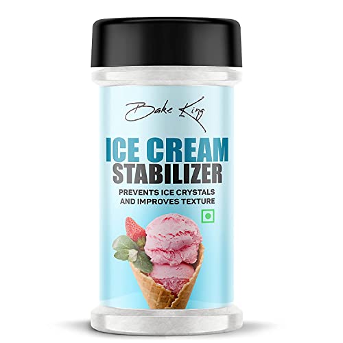 Kavir Eiscreme-Stabilisator/halbraffiniertes Carrageenan, 50 g, verbessert die Textur und verhindert Kristalle Kavir Eiscreme-Stabilisator/halbraffiniertes Carrageenan, 50 g, verbessert die Textur und verhindert Kristalle von Kavir
