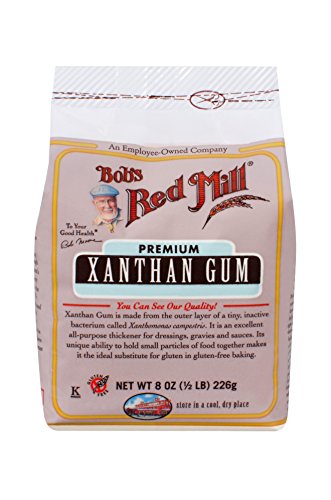 Xanthan Gum, glutenfrei, 8 oz (1/2 lb) 226 g - Bobs Red Mill von Bob's Red Mill