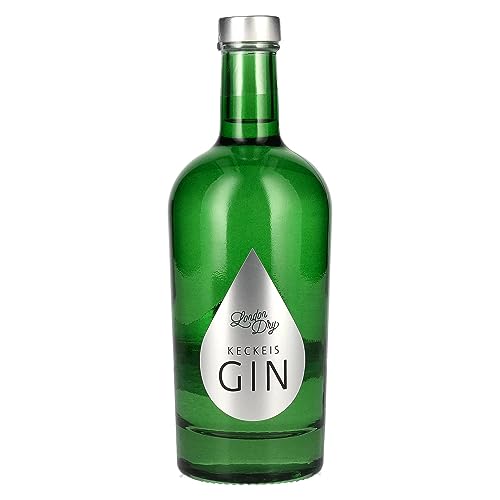 Keckeis London Dry Gin (1 x 0.5 l) von Keckeis