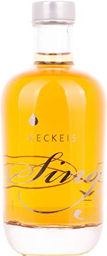 Keckeis Single Malt Whisky (1 x 0.35 l) von Keckeis