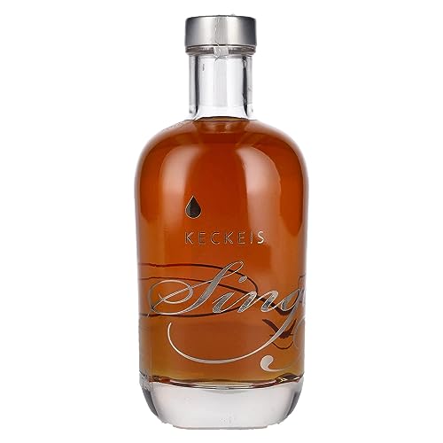 Keckeis Single Malt Whisky (1 x 0.35 l) von Keckeis