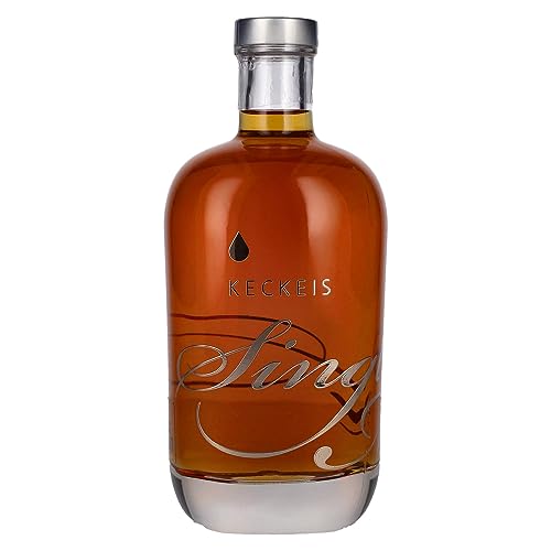 Keckeis Single Malt Whisky (1 x 0.7 l) von Keckeis