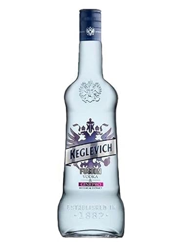 KEGLEVICH FUSION VODKA UND JUNIPER CL.70 von Keglevich