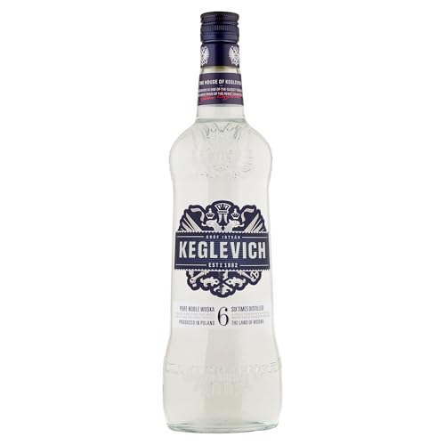 Keglevich Vodka Classica Ml.1000 von Keglevich