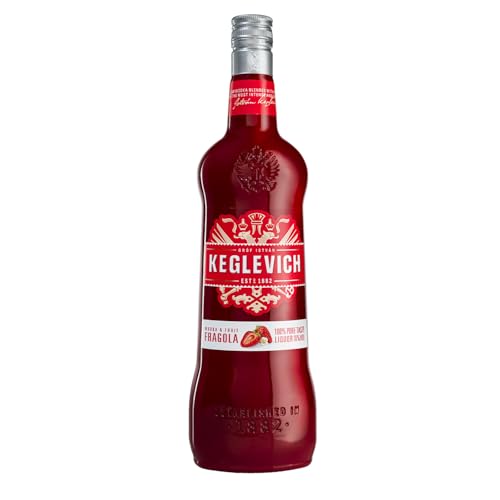 Keglevich Vodka Fragola 1 lt. von Keglevich