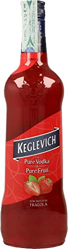Keglevich Vodka Fragola 1 lt. von Keglevich