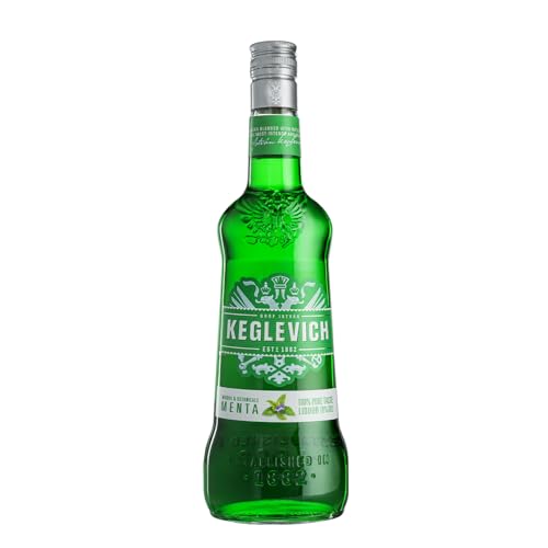 Keglevich Vodka Minze 0,70 lt. von Keglevich