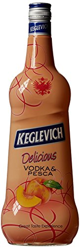 Keglevich Vodka Pfirsichfrucht 1 lt. von Keglevich