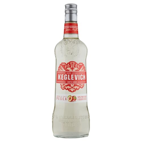 Keglevich Vodka Pfirsichfrucht 1 lt. von Keglevich