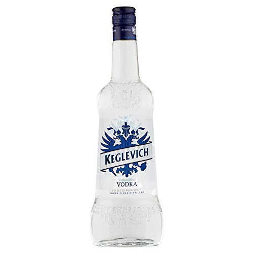Keglevich Vodka klassisch 0,70 lt. von Keglevich